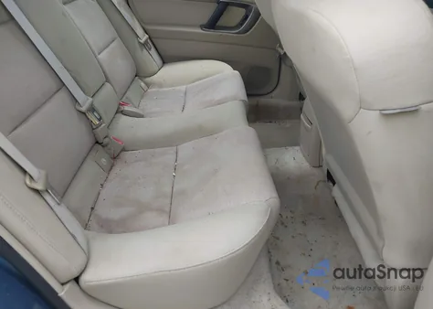 2007 Subaru Legacy 2.5I z USA, uszkodzony, nr VIN 4S3BL616877210787